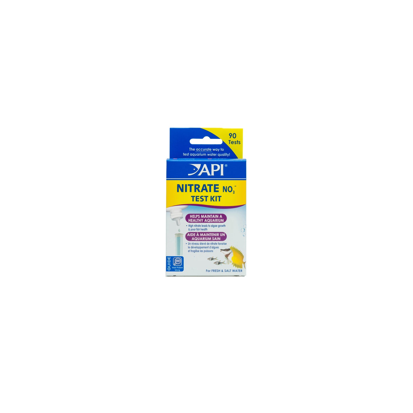 API - Nitrate Test Kit Fresh/Saltwater
