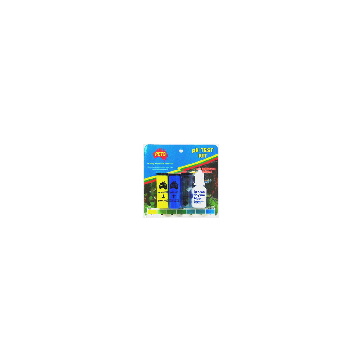 Junior Deluxe Test Kit (with Adjusters)