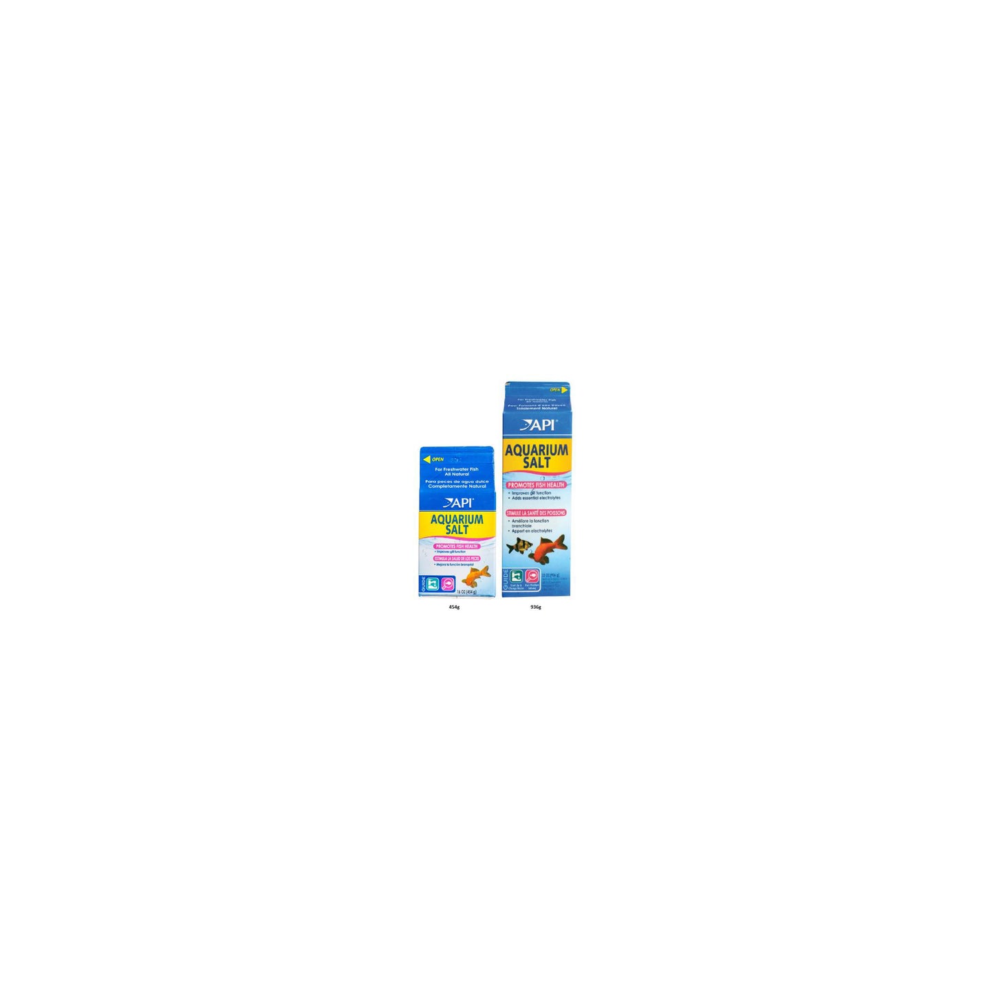 API - Aquarium Salt 454gm