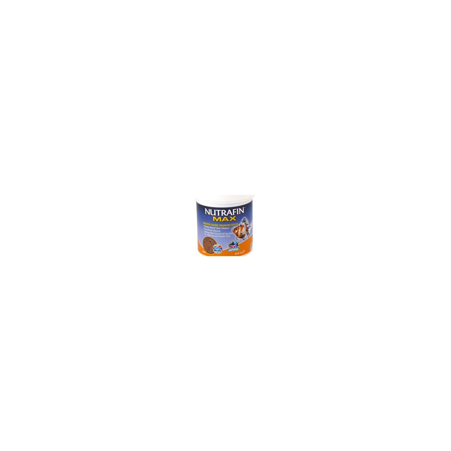 Food - NFM Goldfish Colour Pellet 40g