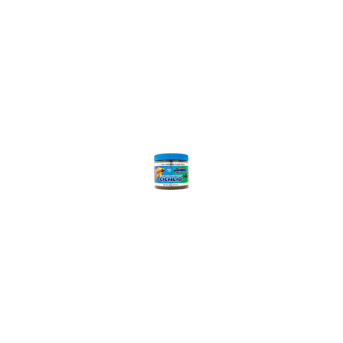 Food NLS Cichlid Formula 300g