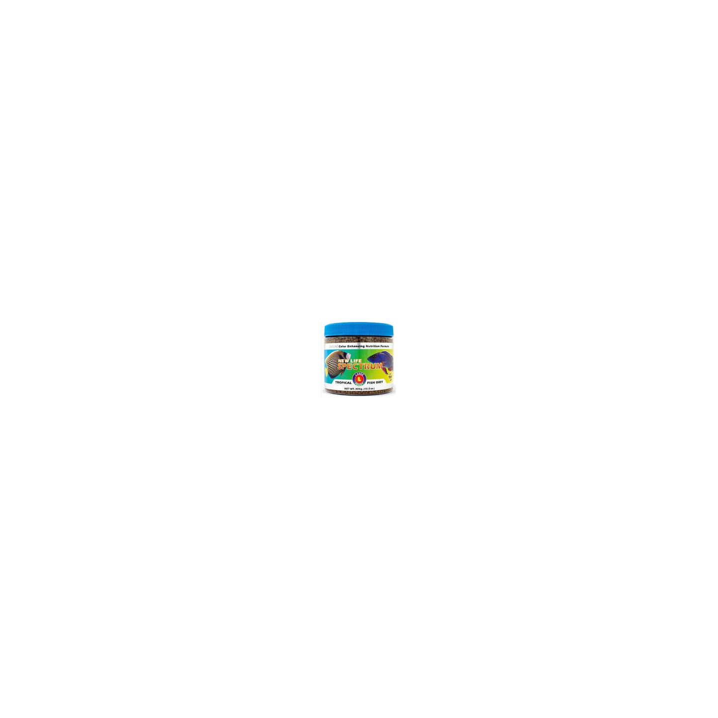Food NLS Large Fish Formula 300g