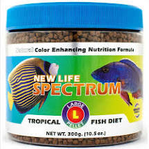 Food NLS Large Fish Formula 300g