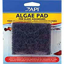 API - Algae Pad For Glass Aph204