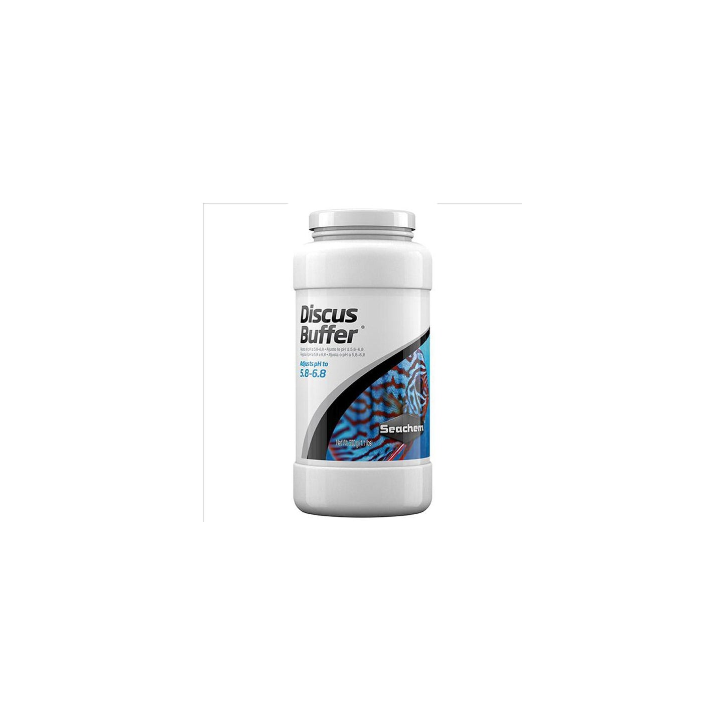 Seachem - Discus Buffer 600g