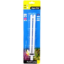 Light Tube PL White/Pink 11w (320-380)