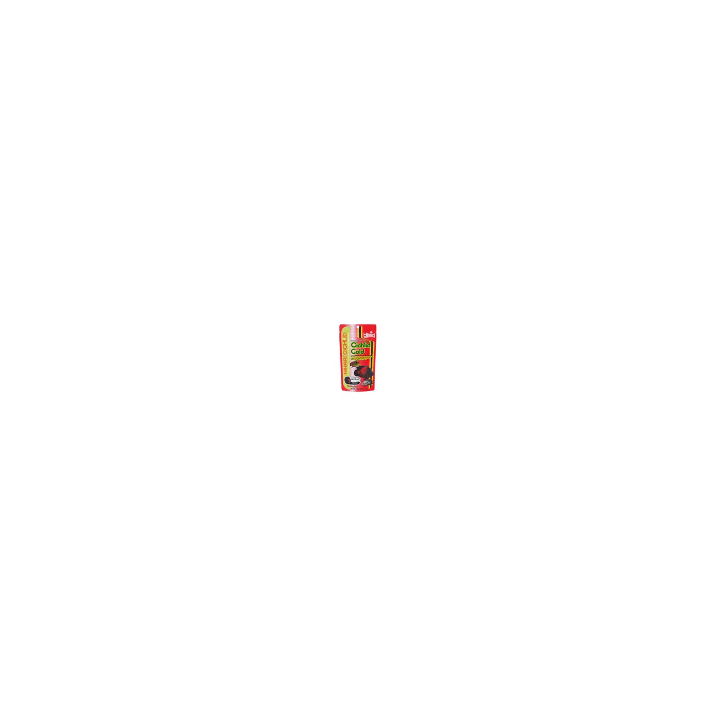Food Hikari Cichlid Gold Medium 250g