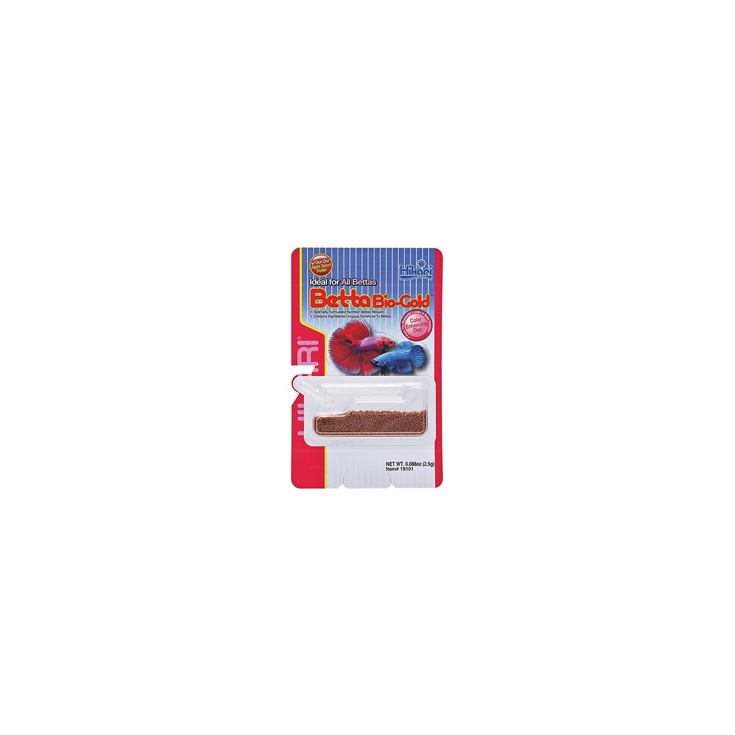 Food Hikari Betta Bio-Gold 2g