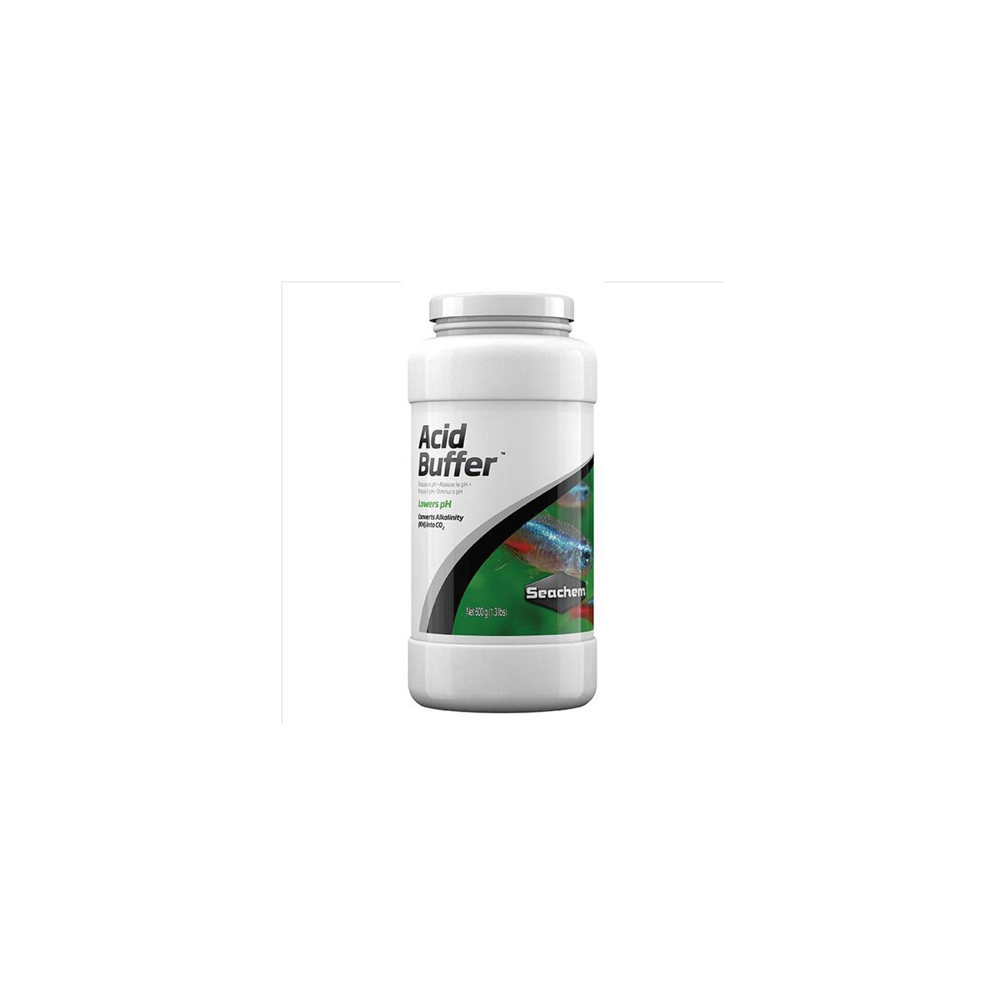 Seachem - Acid Buffer 600g