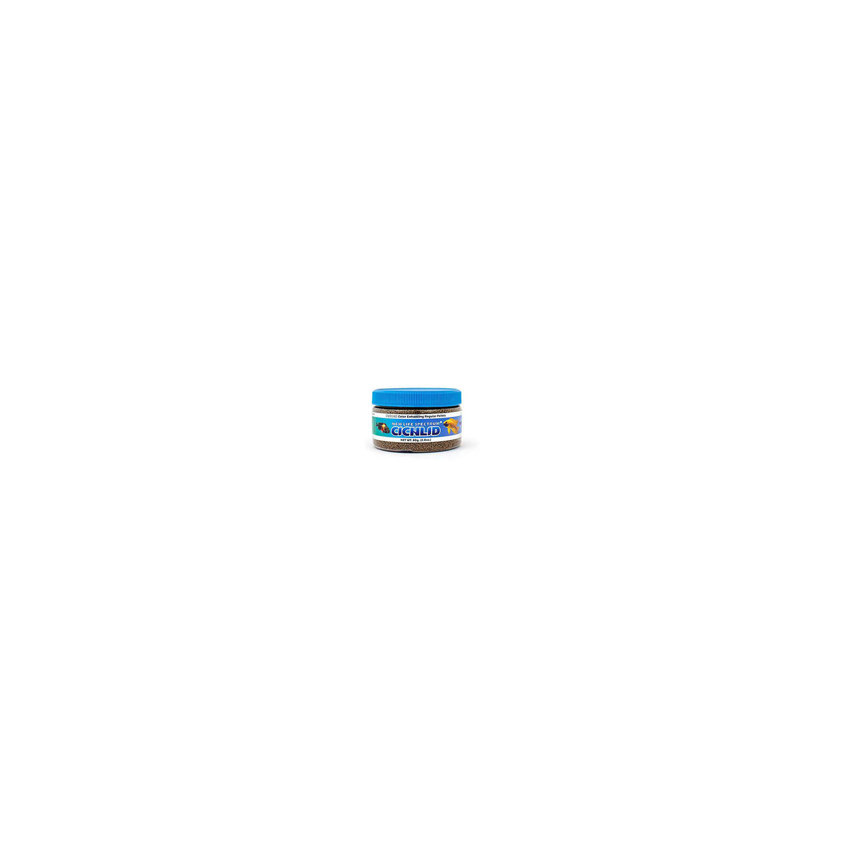 Food NLS Cichlid Formula 80g