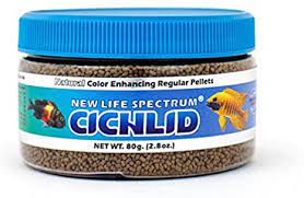 Food NLS Cichlid Formula 80g
