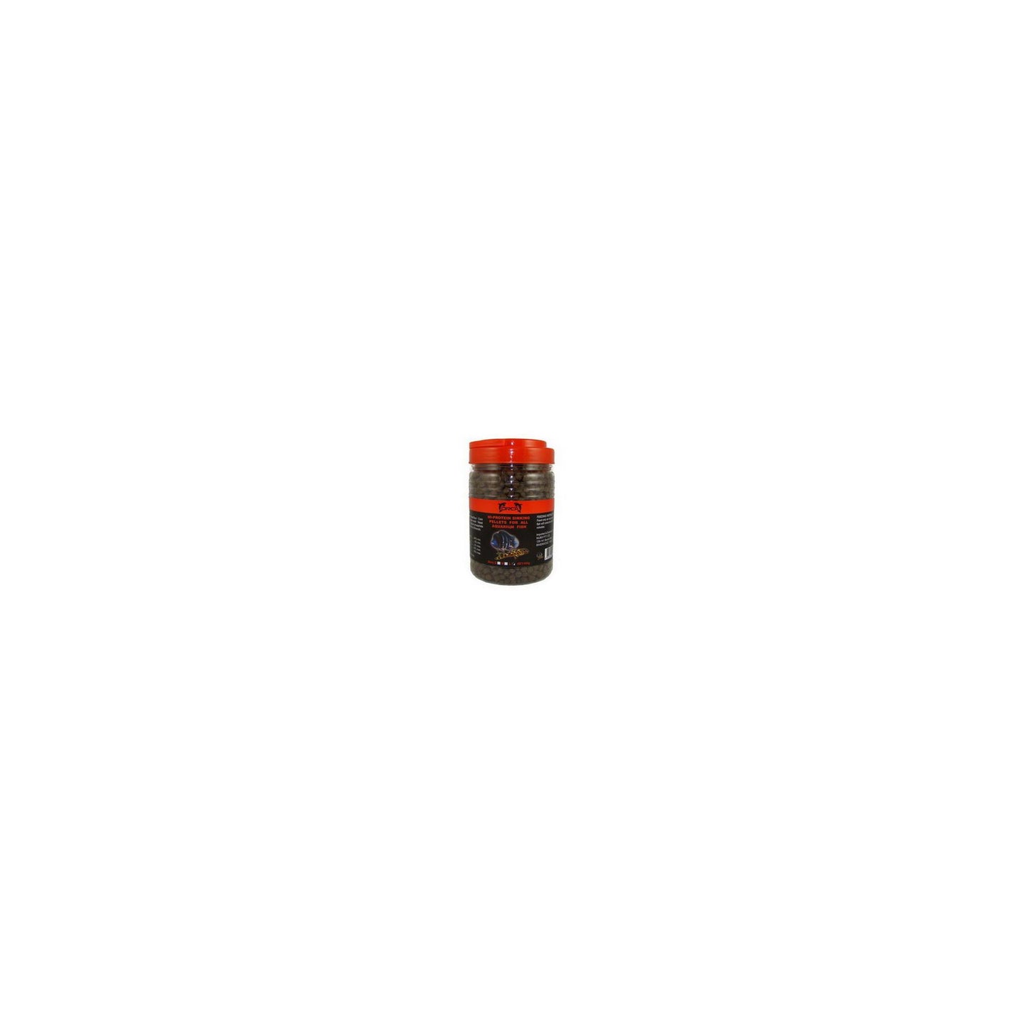 Food - Orca S/M/L Sinking 500g