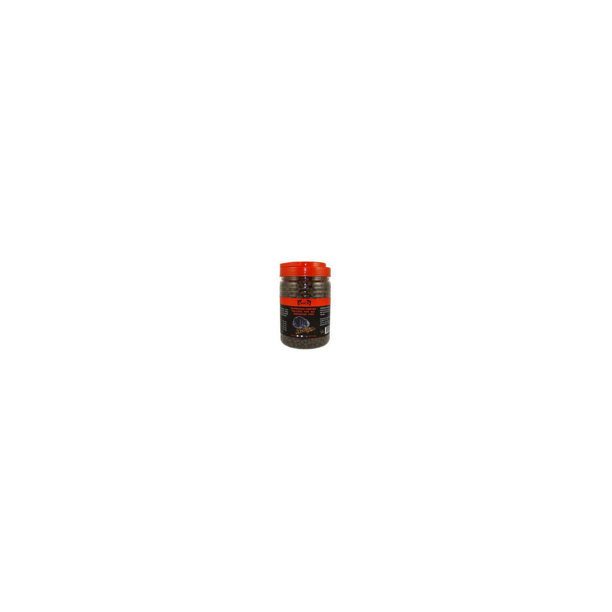 Food - Orca S/M/L Sinking 500g