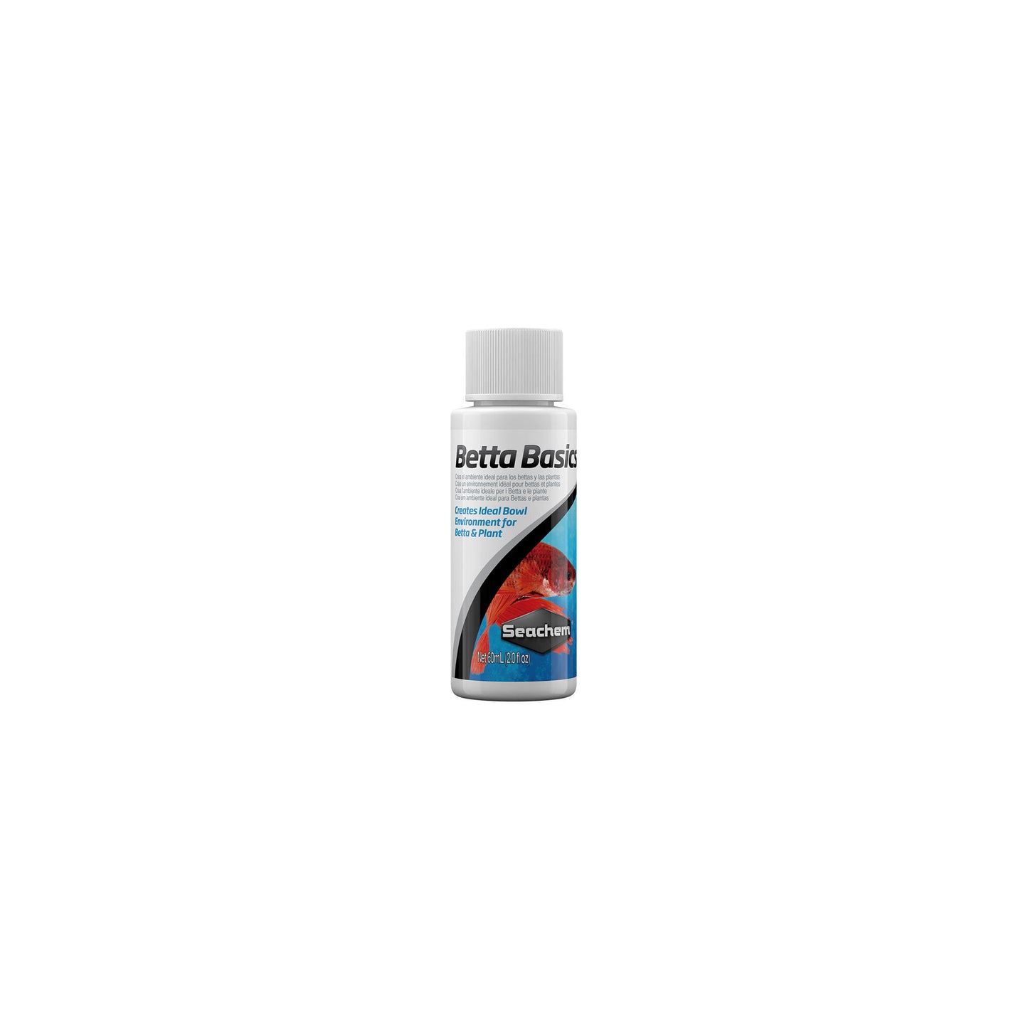 Seachem - Betta Basics 50ml