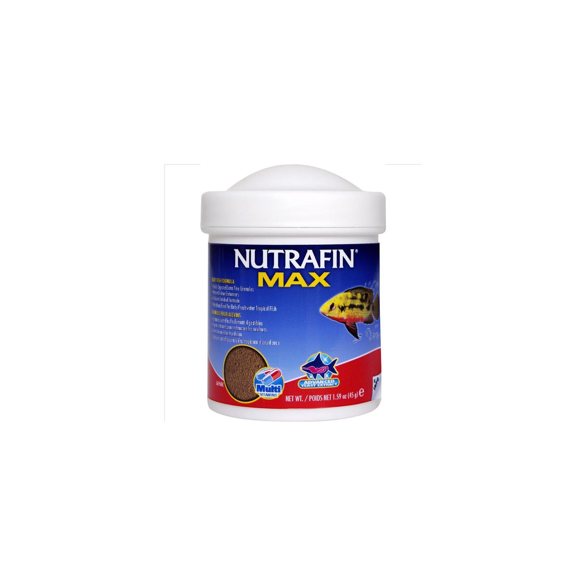 Food - NFM Baby Fish Food 45g