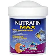 Food - NFM Small Fish Micro Pellet 80g