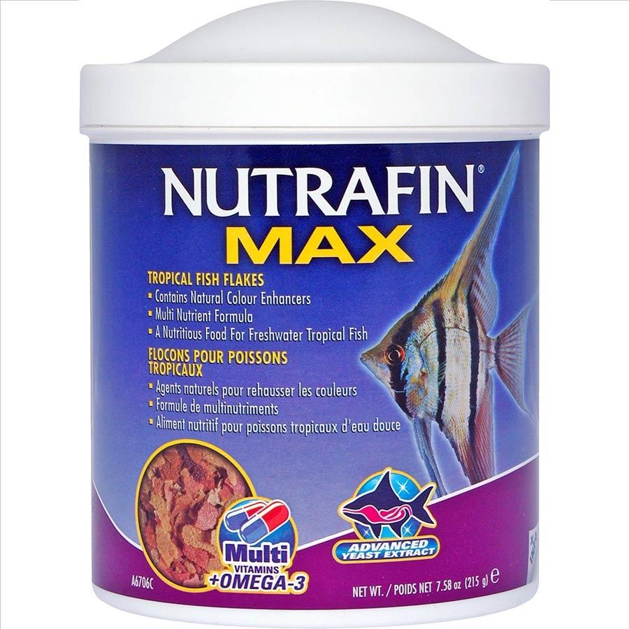 Food - NFM Tropical Flakes 215g