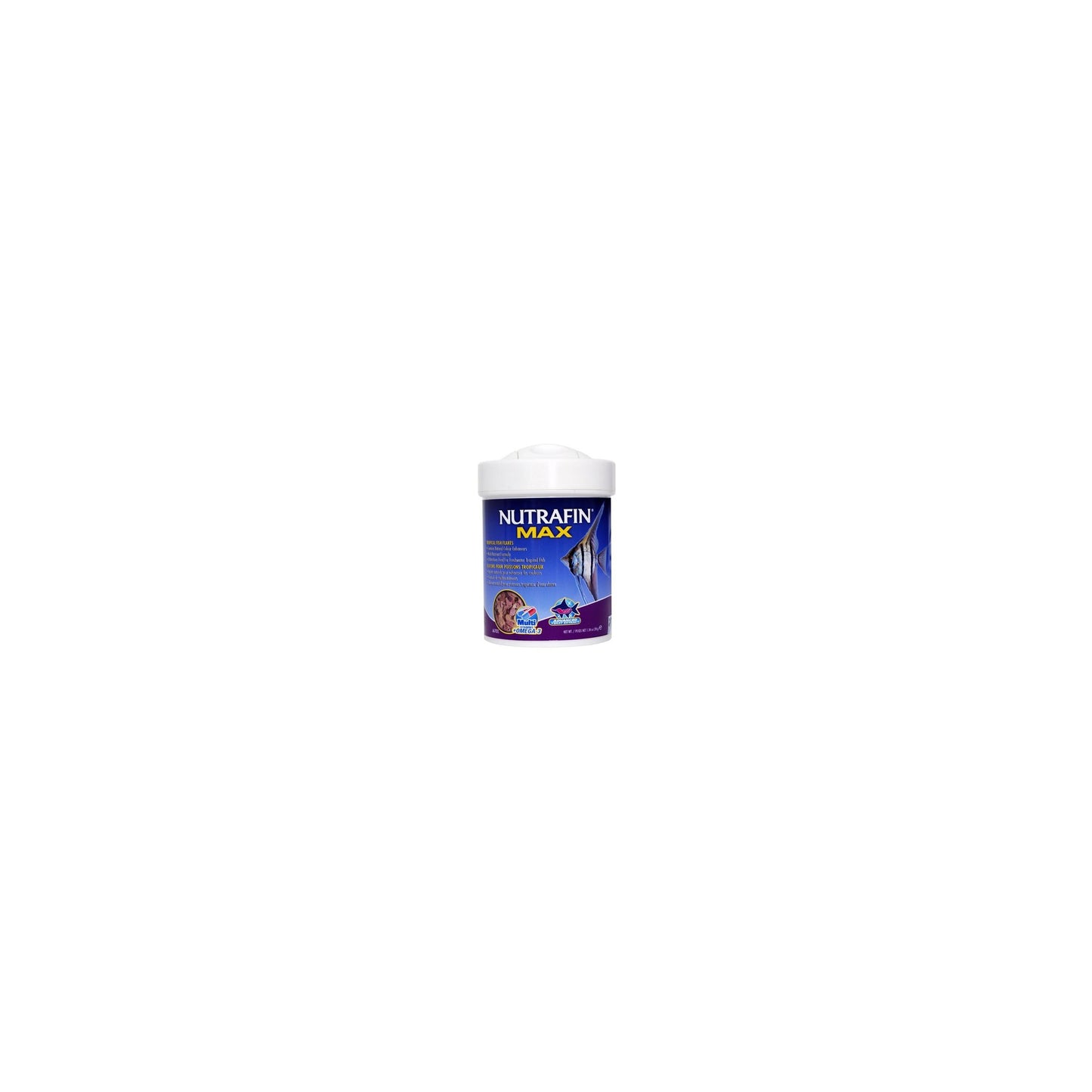 Food - NFM Tropical Flakes 38g