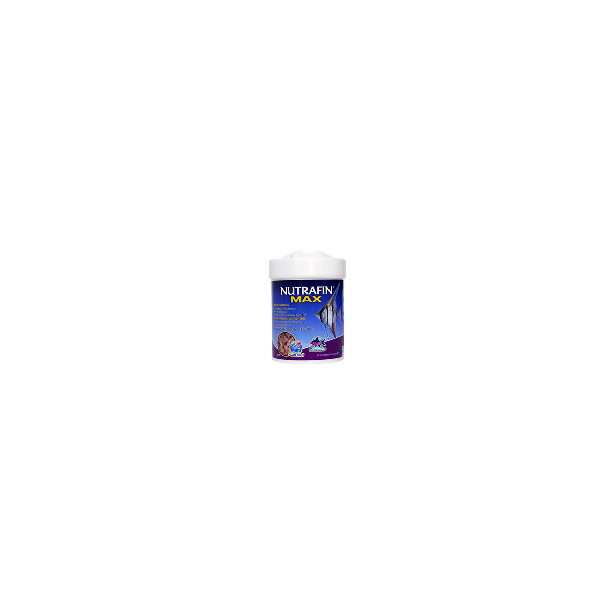 Food - NFM Tropical Flakes 38g