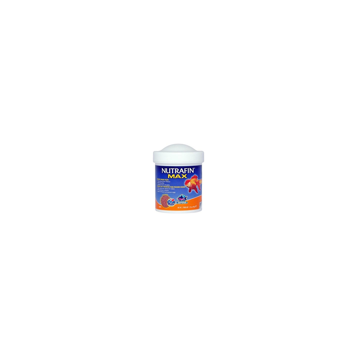 Food - NFM Goldfish Sinking Pellet 50g
