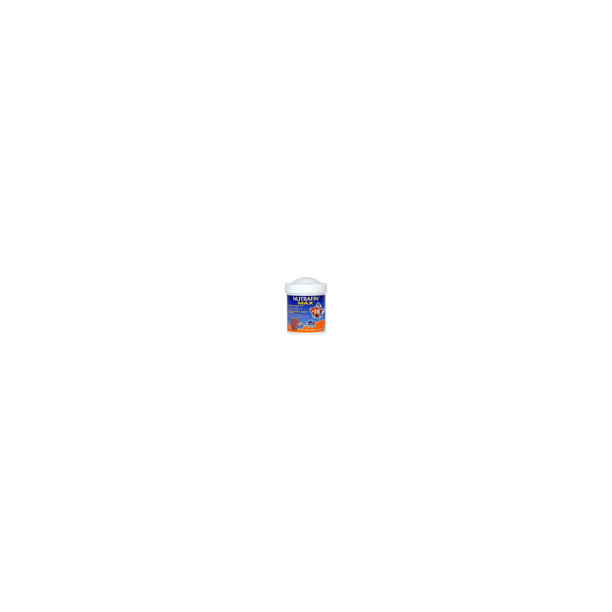 Food - NFM Goldfish Colour Pellet 85g