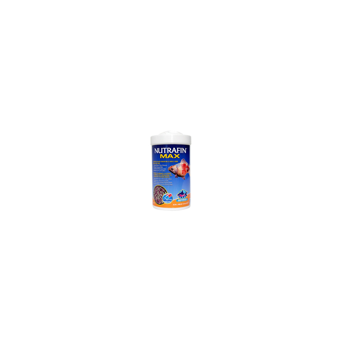 Food - NFM Goldfish Mix Pellet 195g