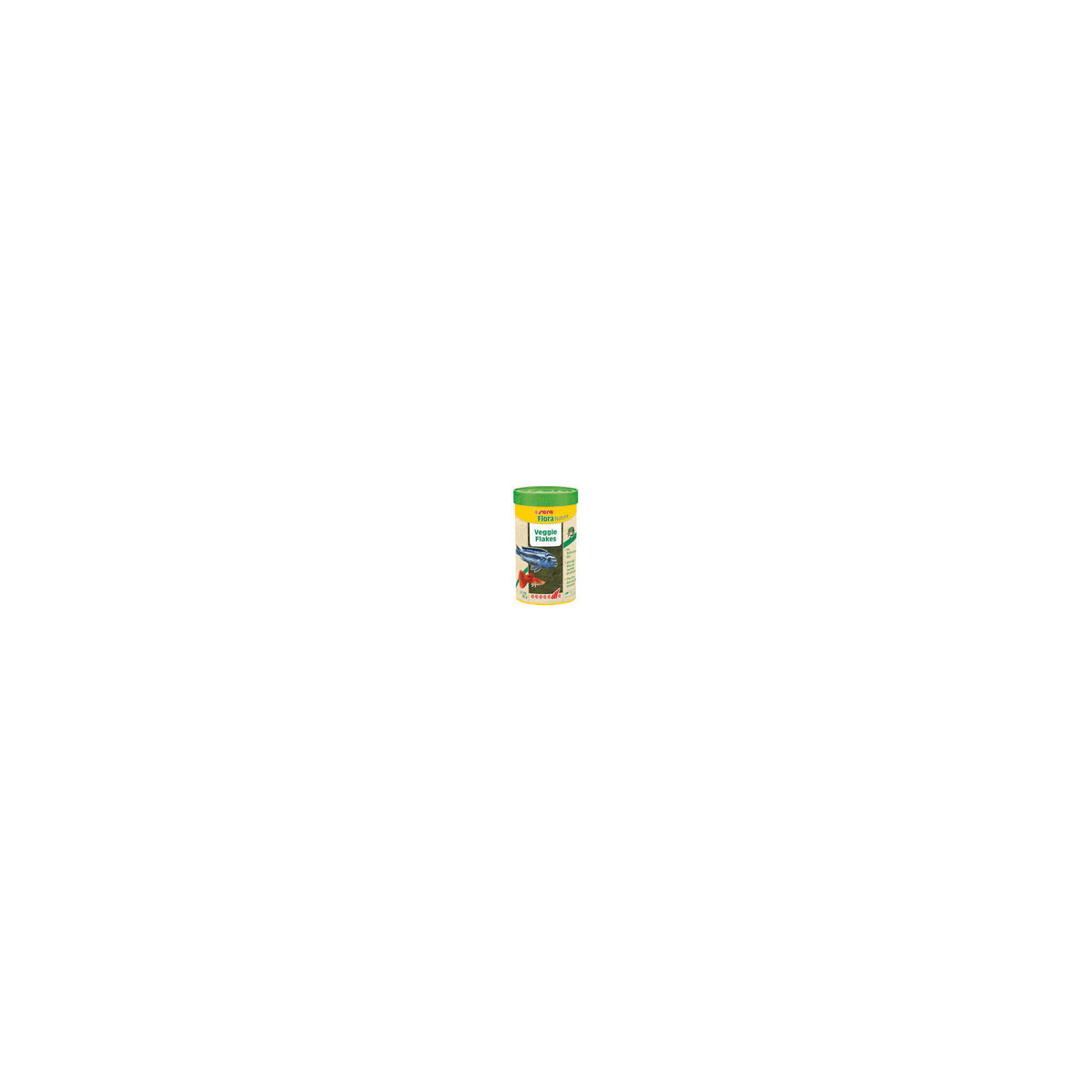 Food Sera Flora 60g (vege flake)