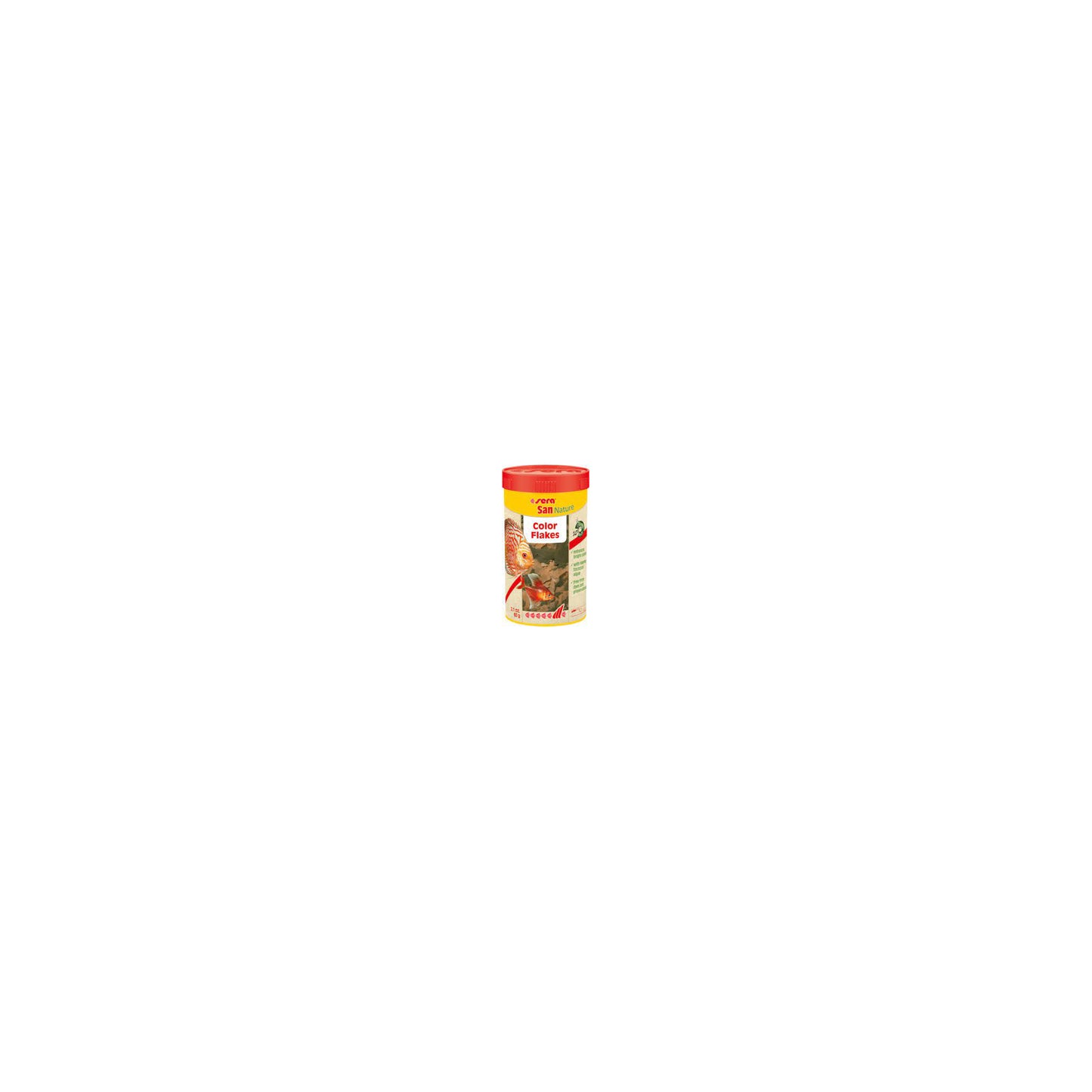 Food Sera San 60g (col enhancer)
