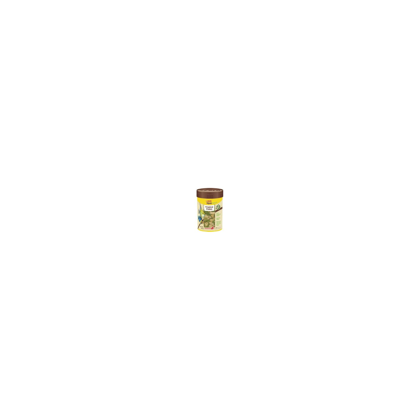 Food Sera Vipan 60g (trop flake)