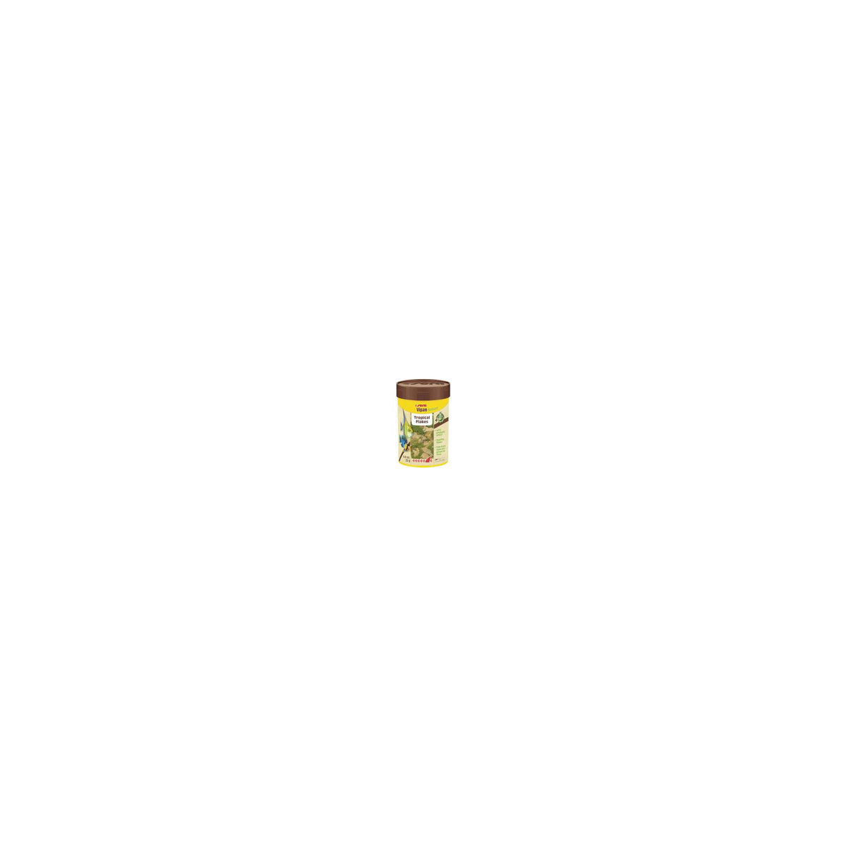 Food Sera Vipan 60g (trop flake)