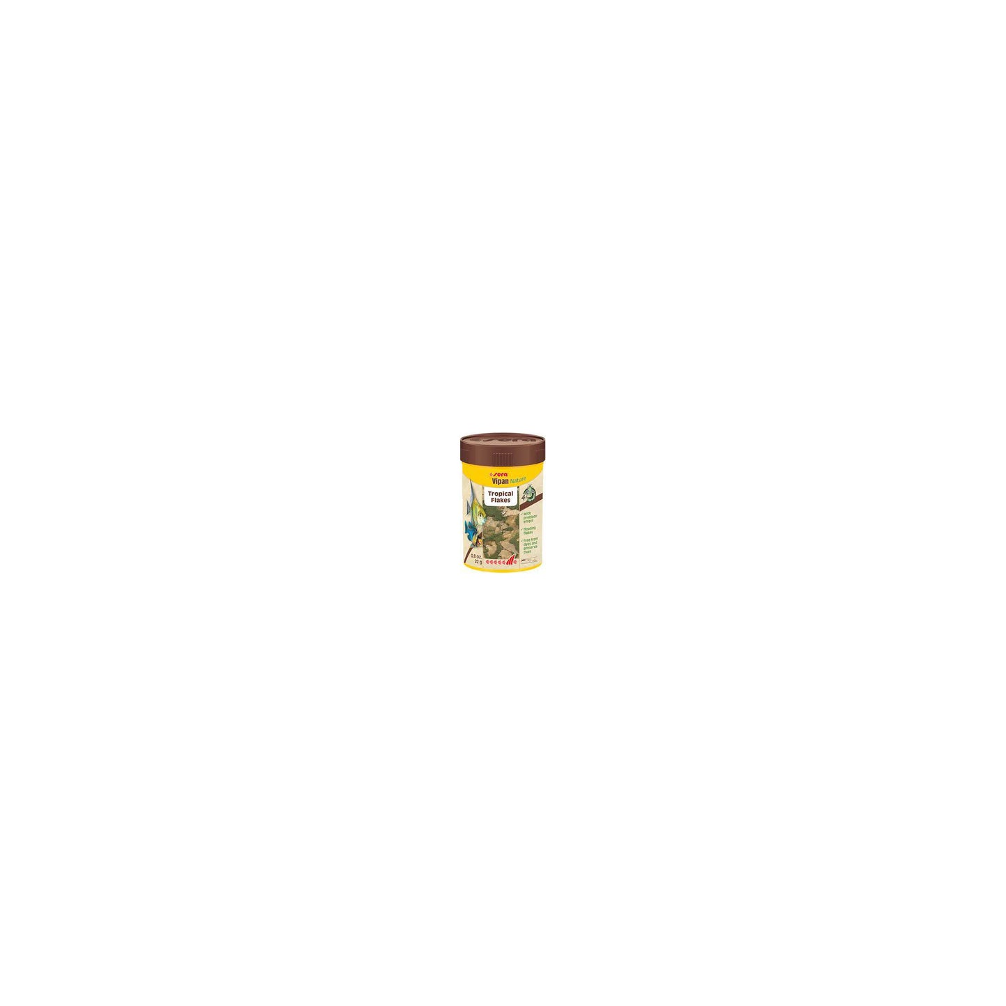 Food Sera Vipan 22g (trop flake)