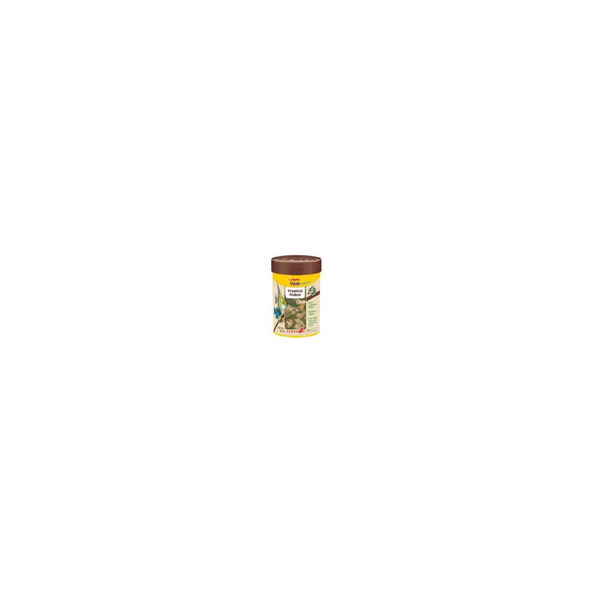Food Sera Vipan 22g (trop flake)