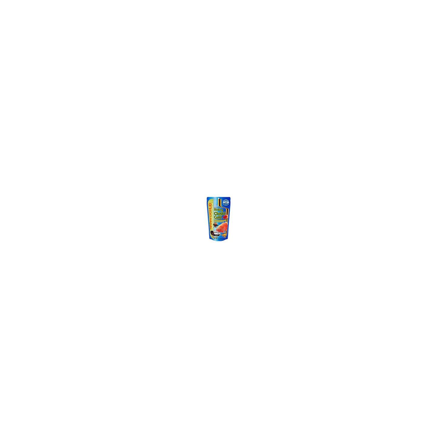 Food Hikari Cichlid Med Sinking 342g