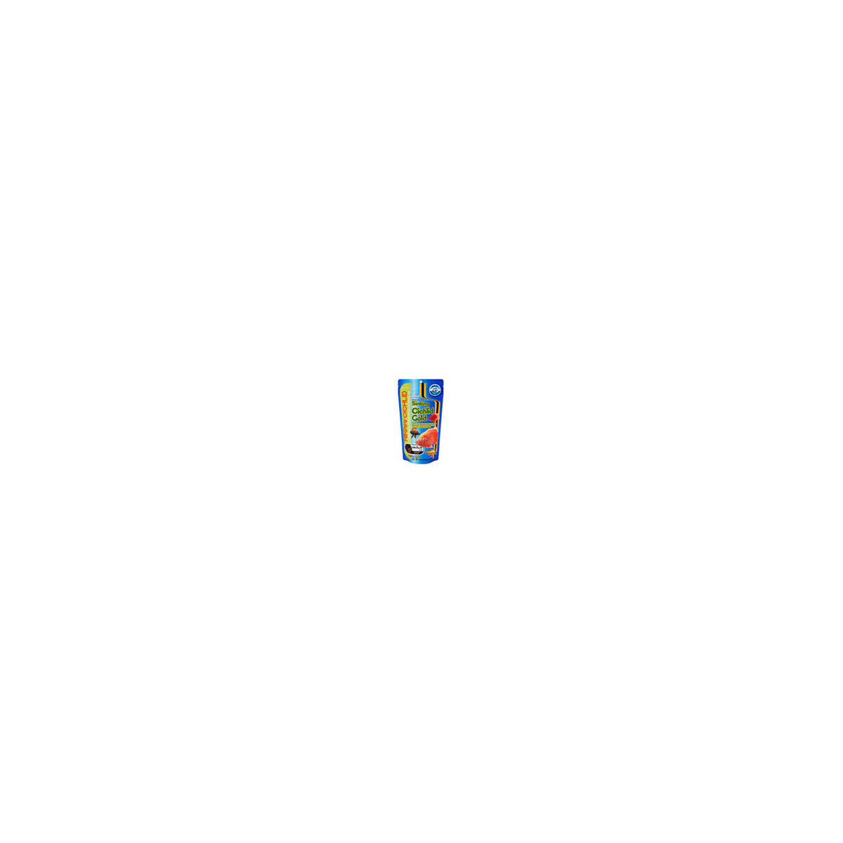 Food Hikari Cichlid Med Sinking 342g