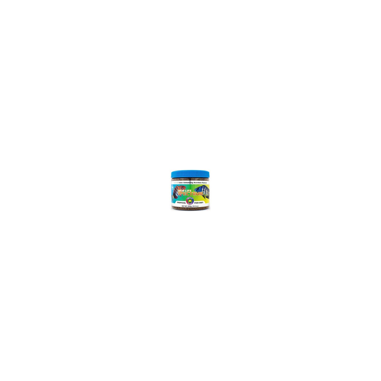 Food NLS Medium Fish Formula 300g