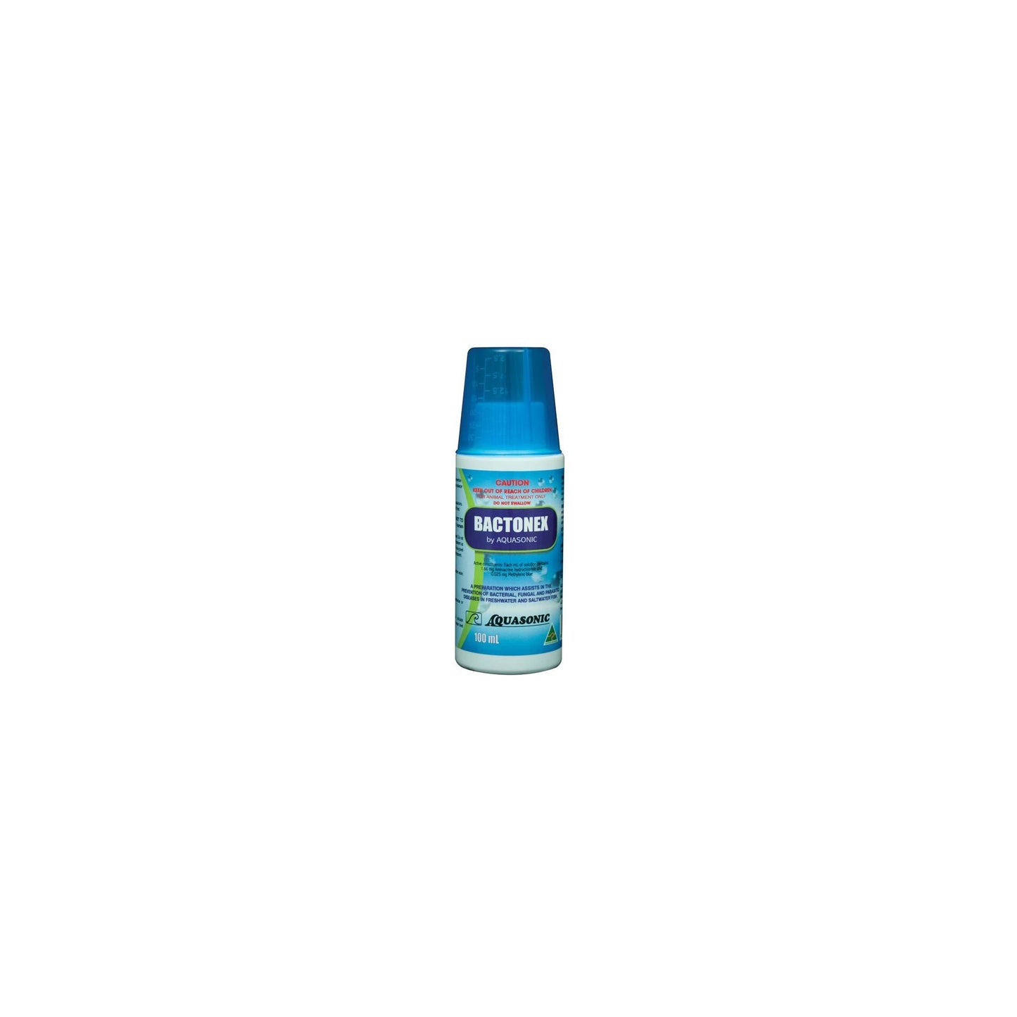 Aquasonic - Bactonex 100ml