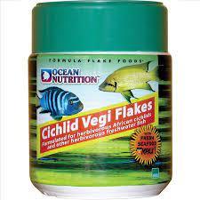 Food - Ocean N Cichlid Algae 34g