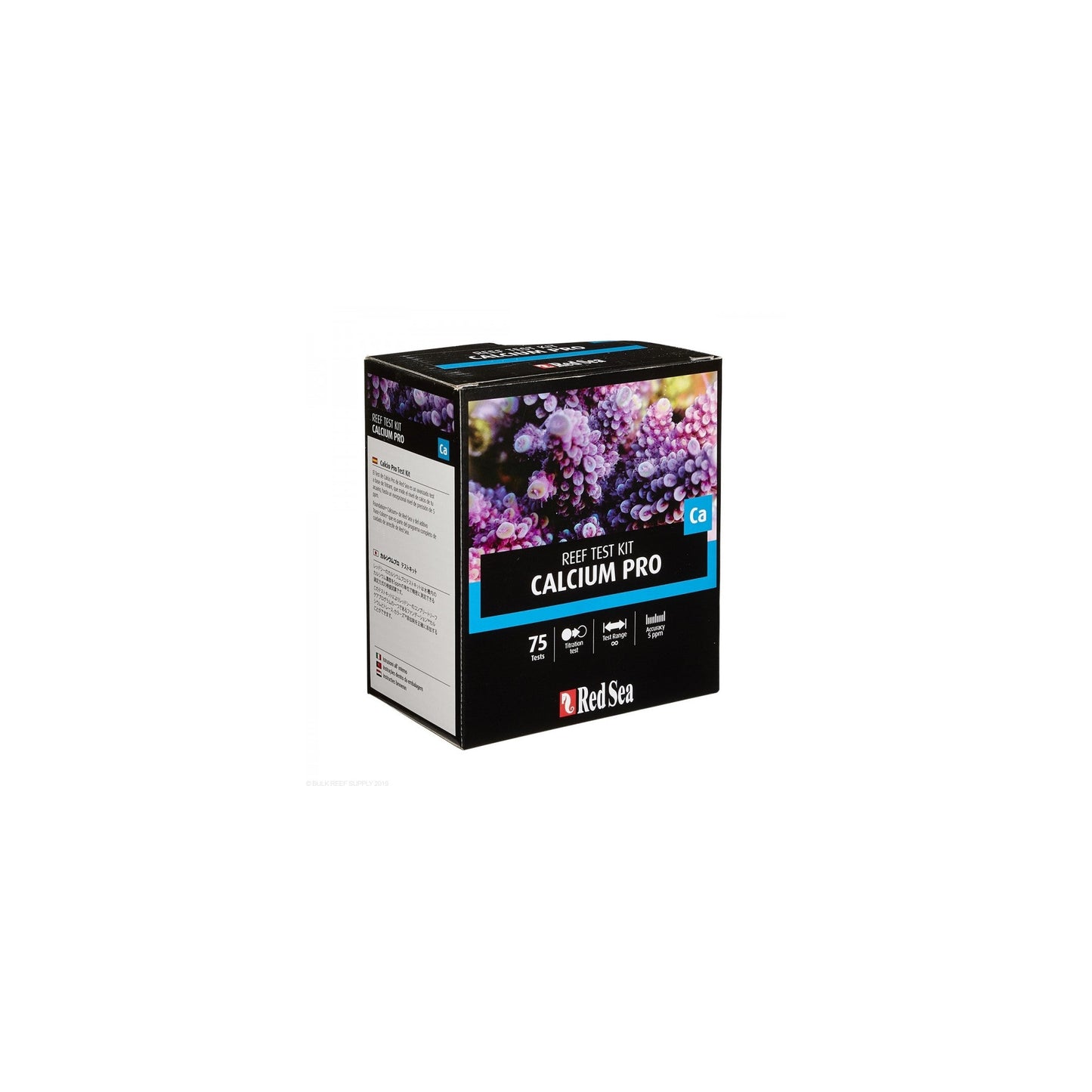 Red Sea - Calcium Pro Testing Kit