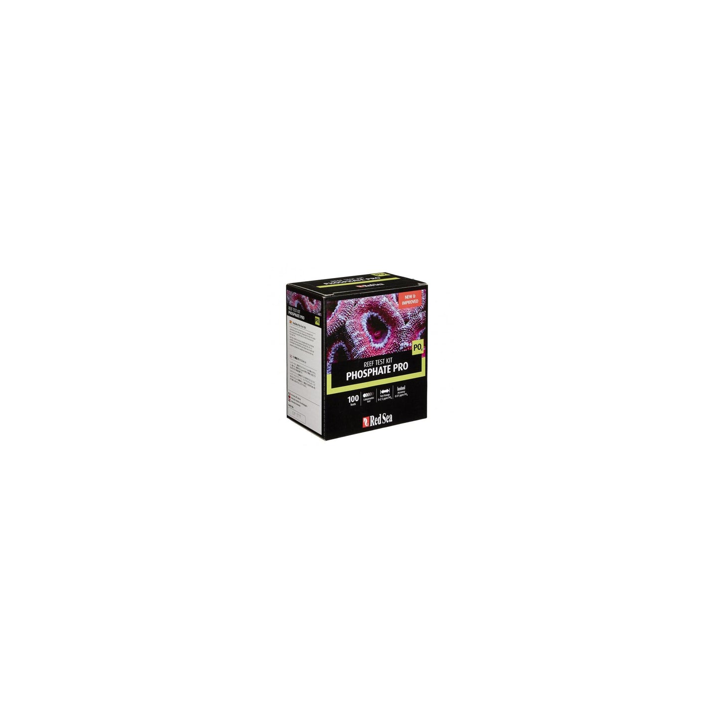 Red Sea - Phosphate Pro Testing Kit