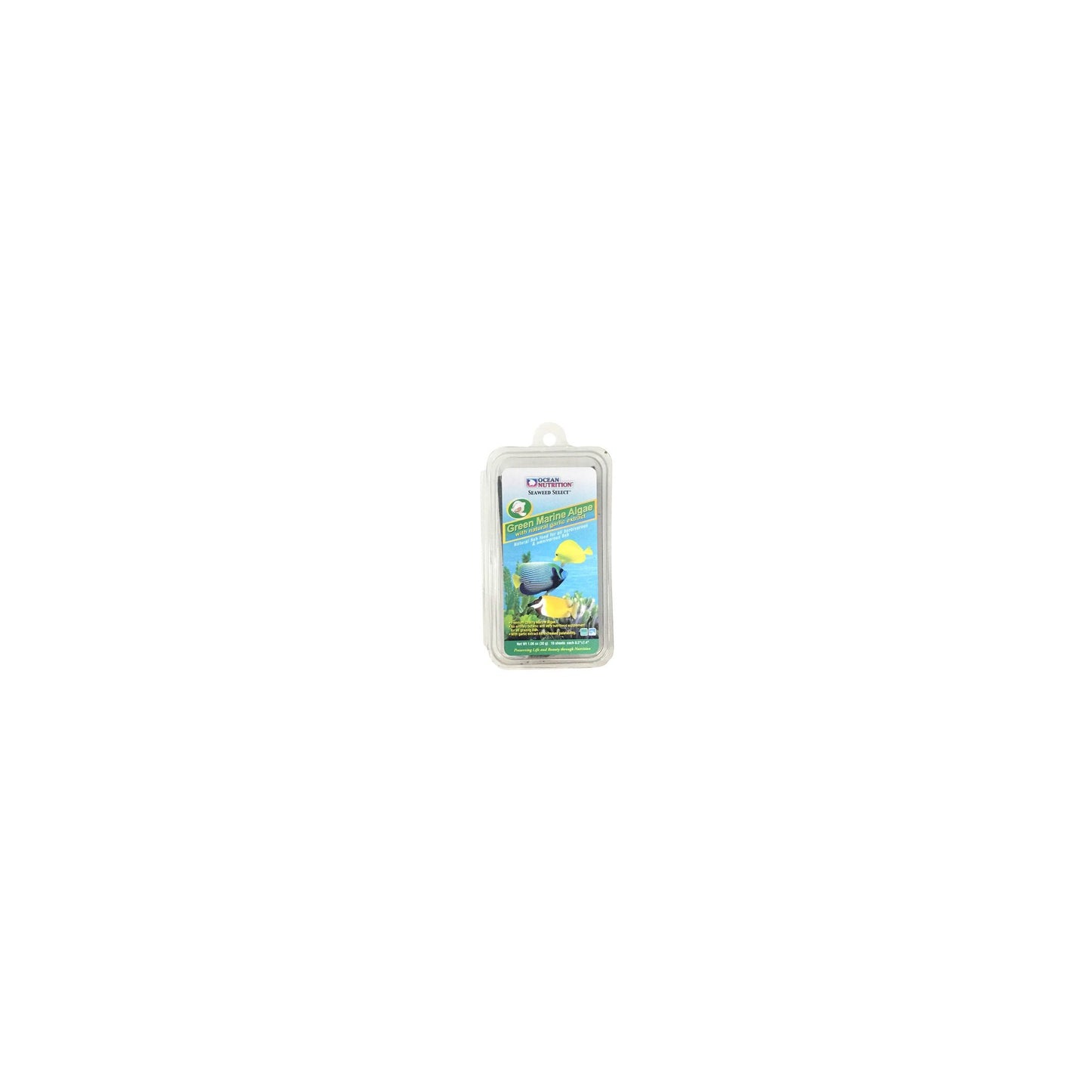 Food - Green Marine Algae 30g