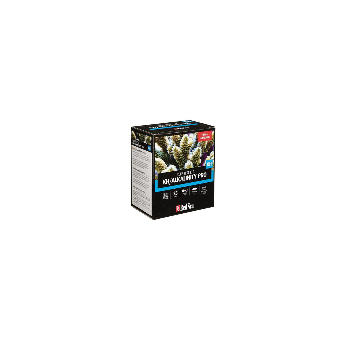 Red Sea - KH/Alkalinity Pro Test Kit