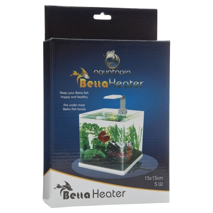 Aquatopia Fighter Heater 5w