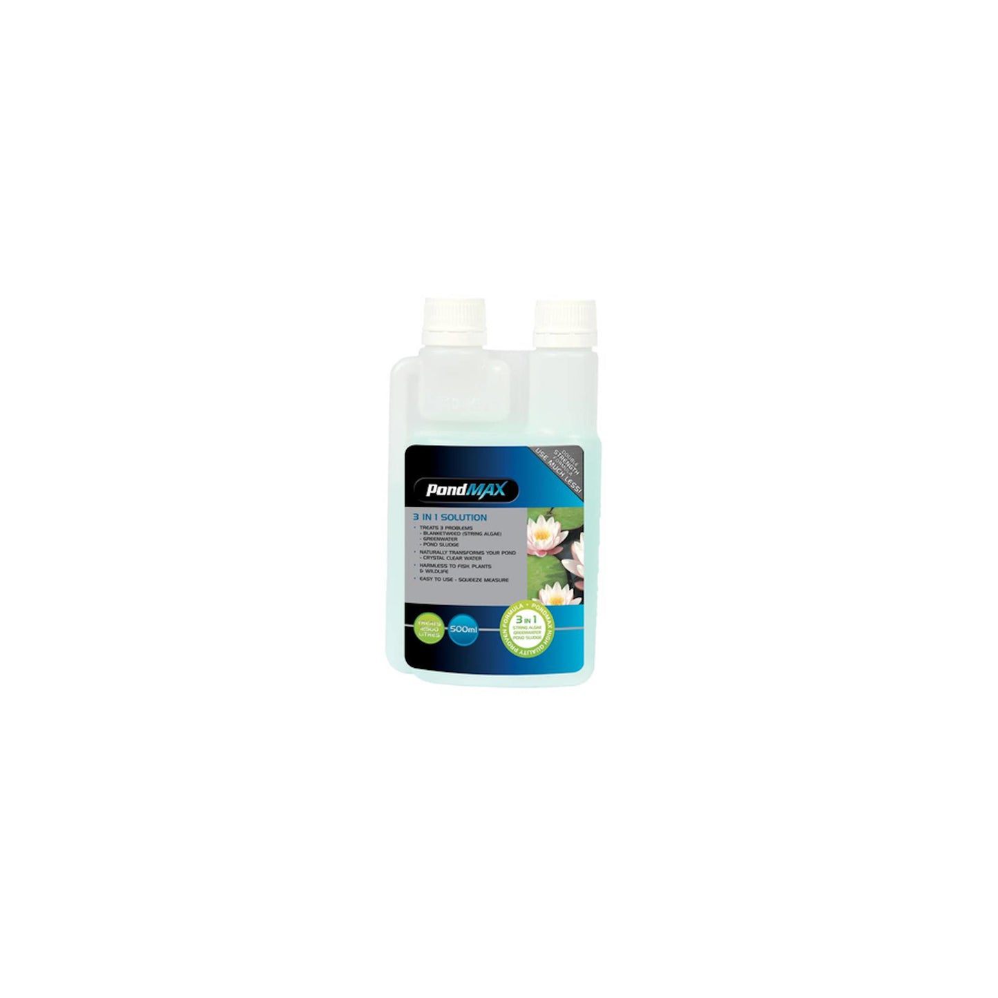 PondMax 3 in 1 Solution 500ml