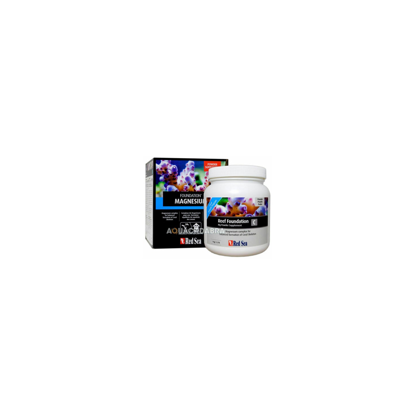 Red Sea - Reef Foundation C 1kg
