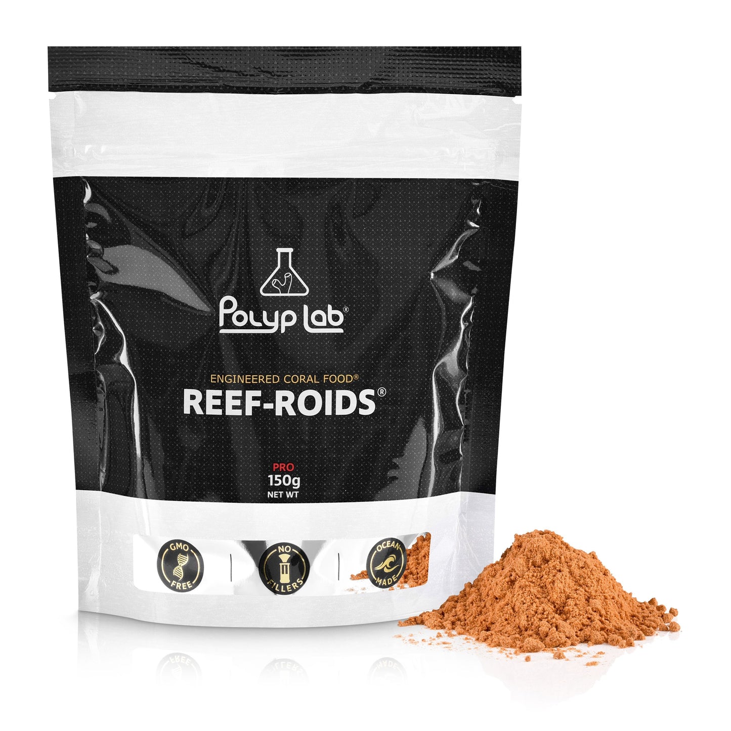 Food - Reef Roids Coral Food 150g