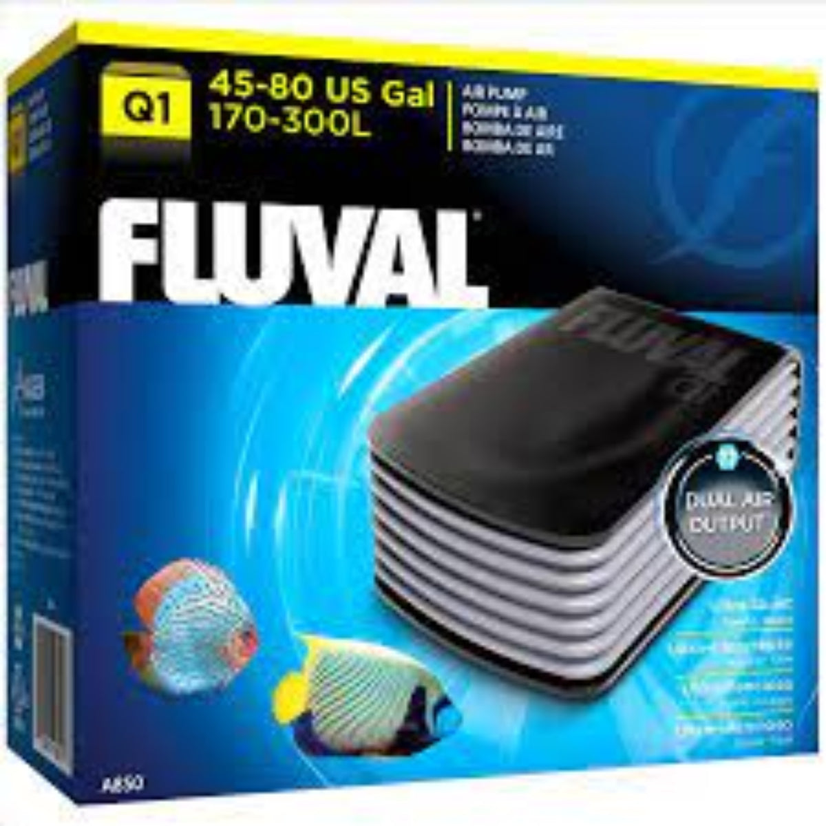 Air Pump - Fluval Q1