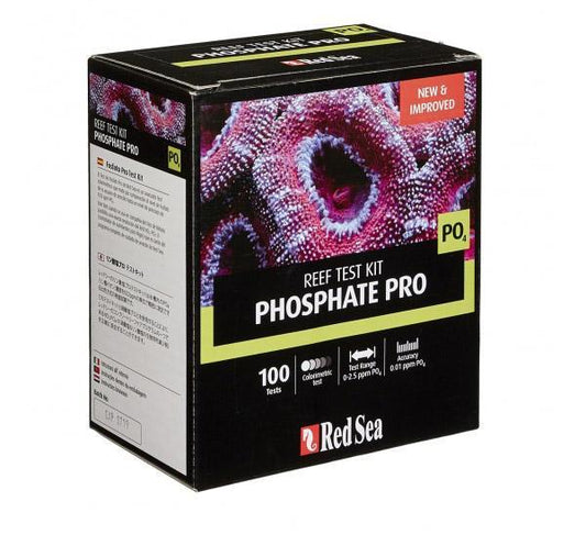Red Sea - Phosphate Pro Testing Kit
