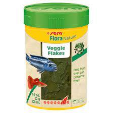 Food Sera Flora 22g (vege flake)