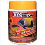 Food - Ocean N Brine Shrimp Flakes 34g