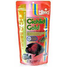 Food Hikari Cichlid Gold Baby 250g